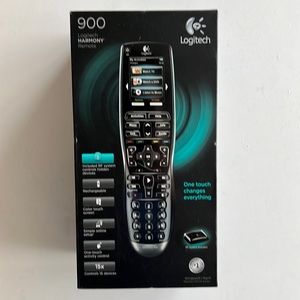 Logitech Harmony 900 Universal Remote